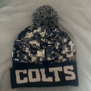 Colts Beanie